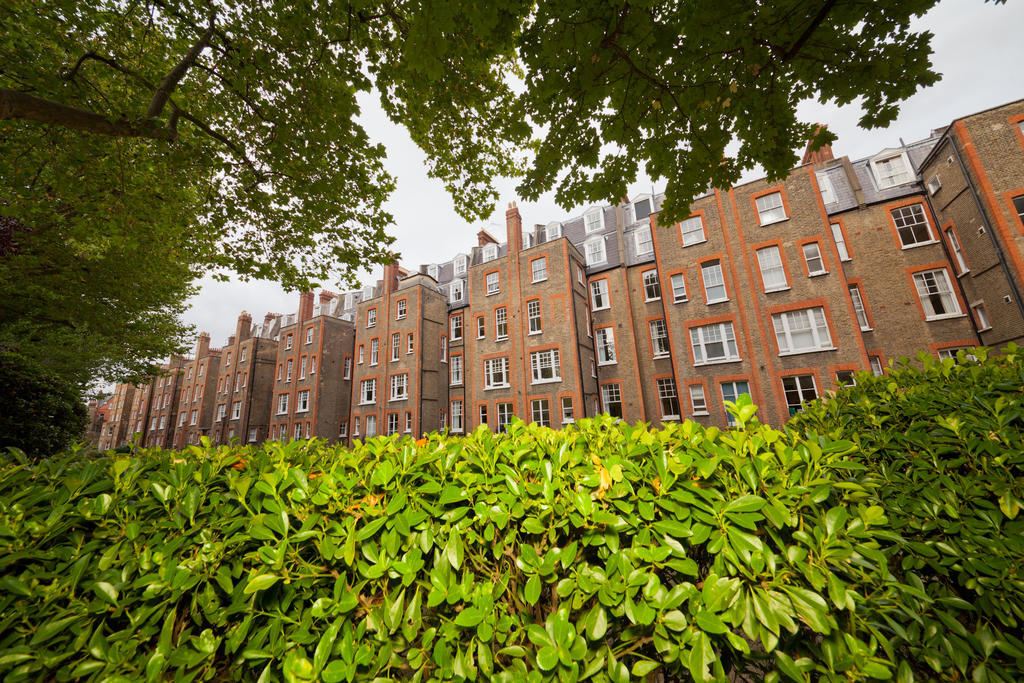 Evelyn Gardens Hostel London Exterior photo